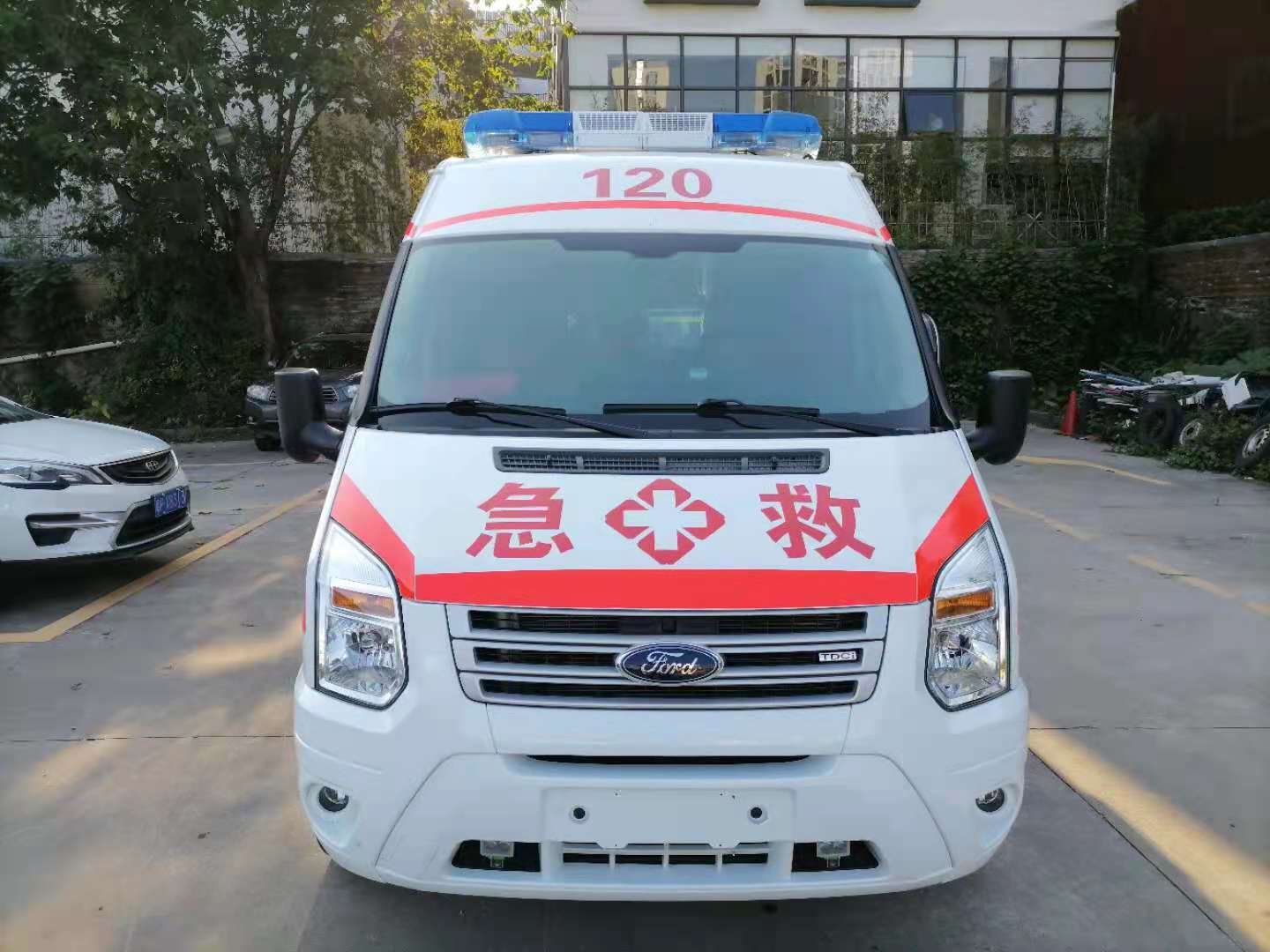 新宁县妇婴监护型护送